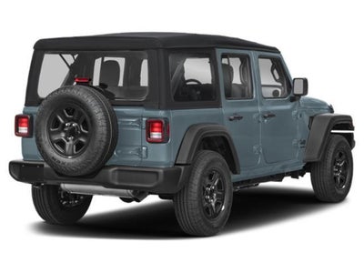 2024 Jeep Wrangler 4-Door Sport 4x4