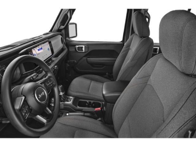 2024 Jeep Wrangler 4-Door Sport 4x4