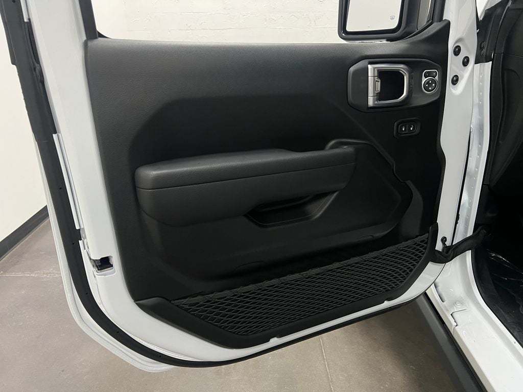 2026 Jeep Wrangler 4-Door Sport