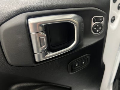 2026 Jeep Wrangler 4-Door Sport