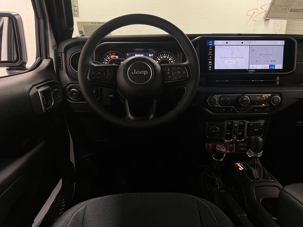 2026 Jeep Wrangler 4-Door Sport