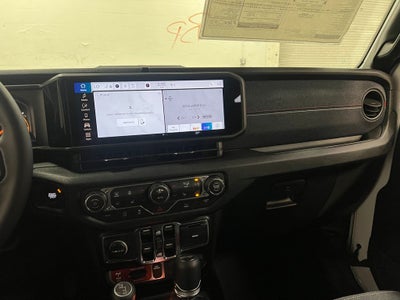 2026 Jeep Wrangler 4-Door Sport