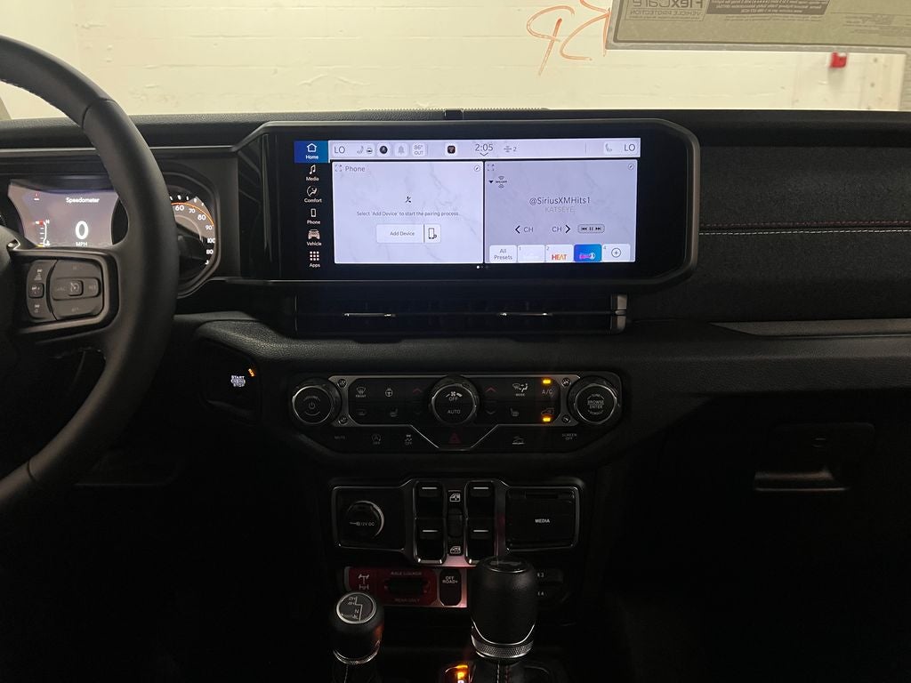 2026 Jeep Wrangler 4-Door Sport