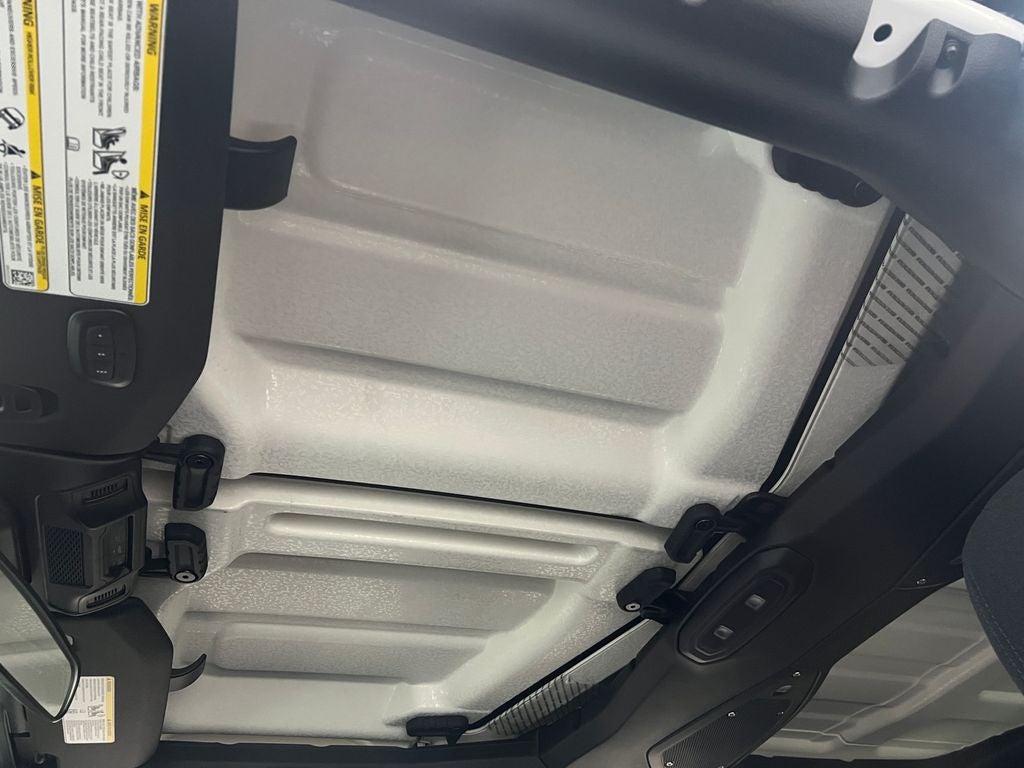 2026 Jeep Wrangler 4-Door Sport