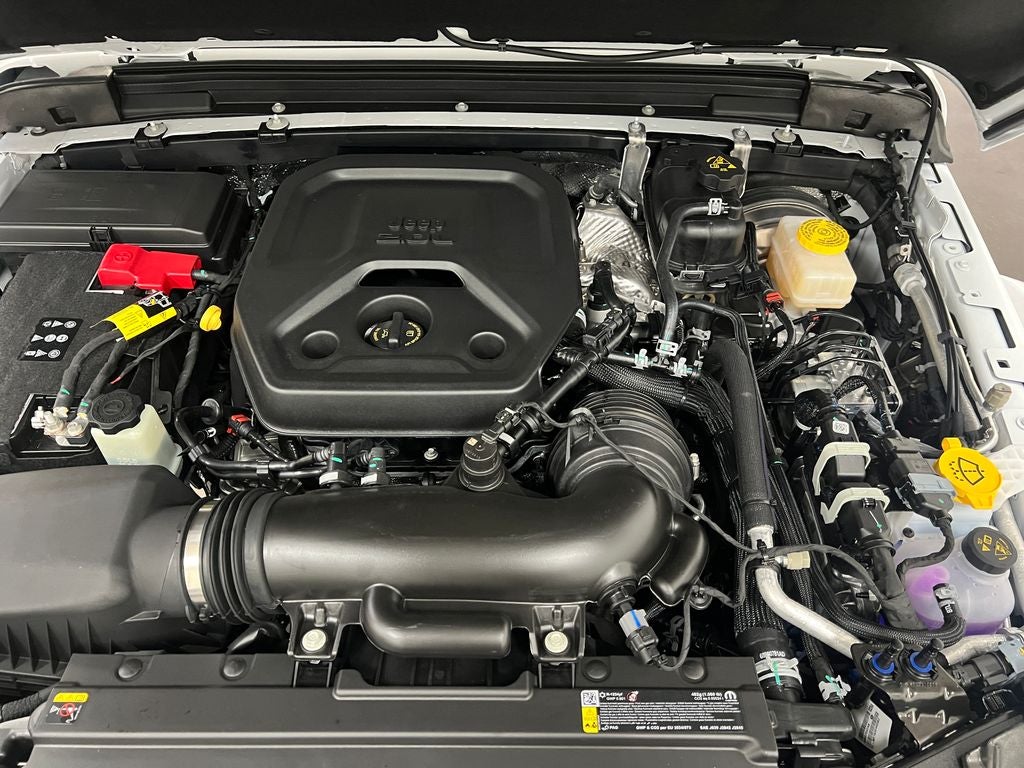 2026 Jeep Wrangler 4-Door Sport