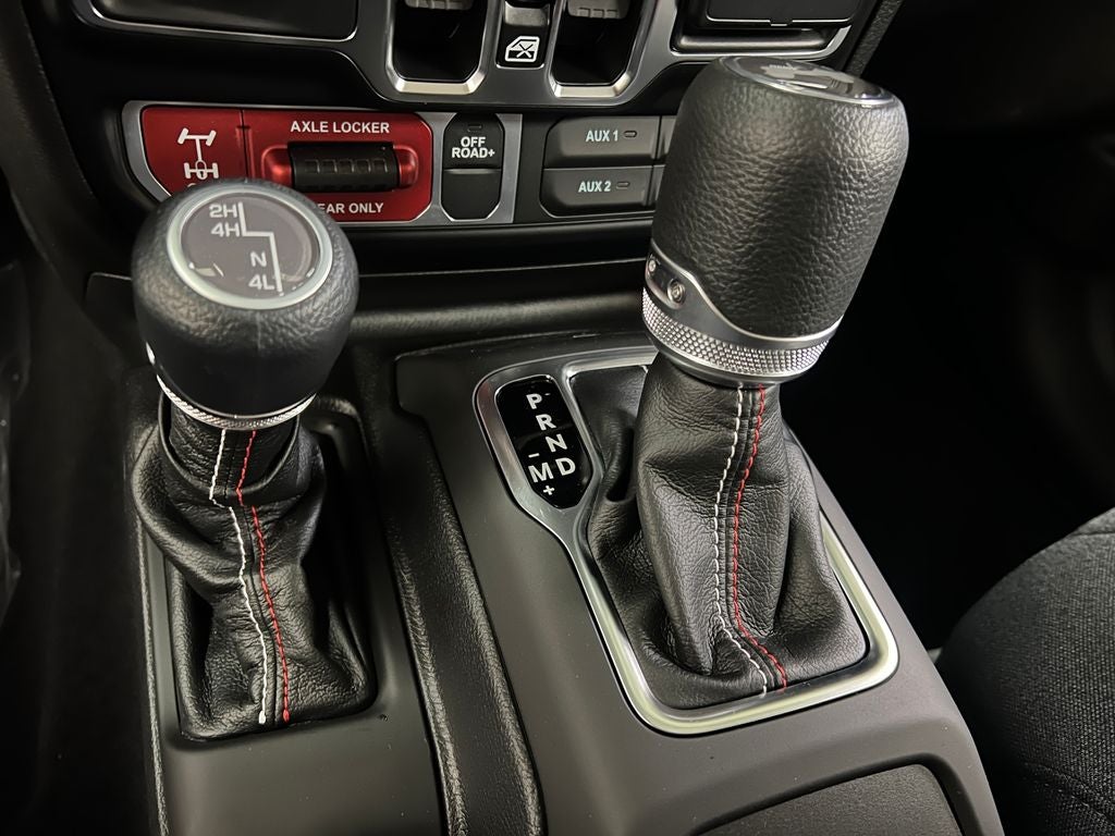 2026 Jeep Wrangler 4-Door Sport