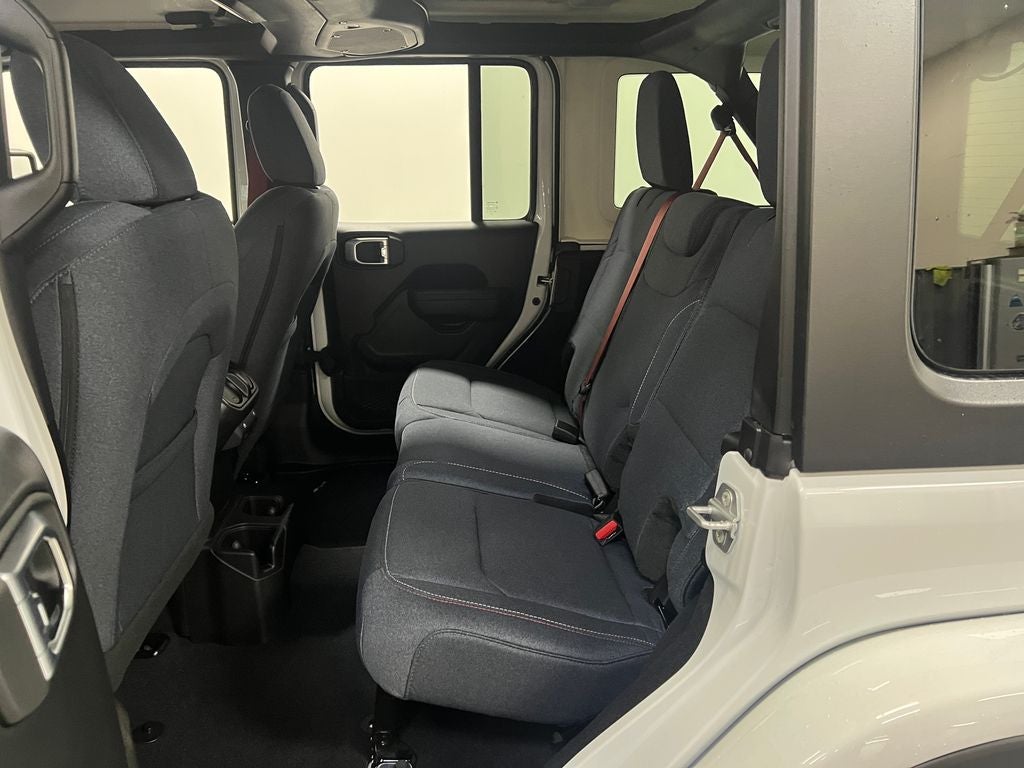 2026 Jeep Wrangler 4-Door Sport
