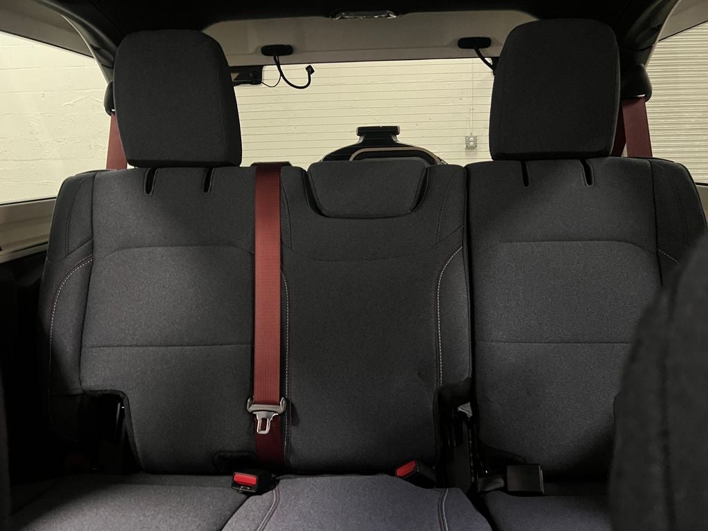 2026 Jeep Wrangler 4-Door Sport