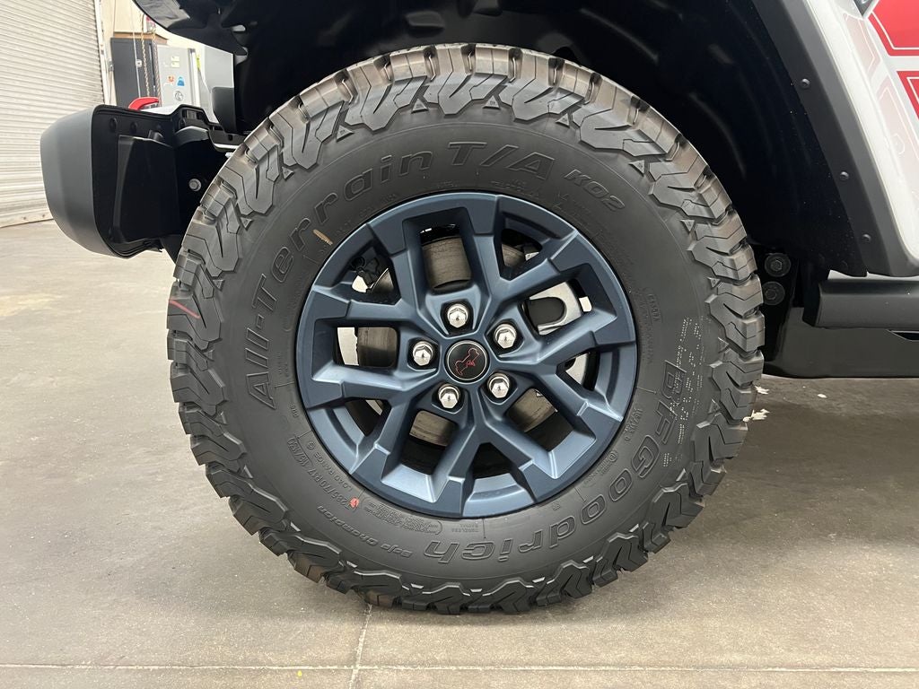 2026 Jeep Wrangler 4-Door Sport
