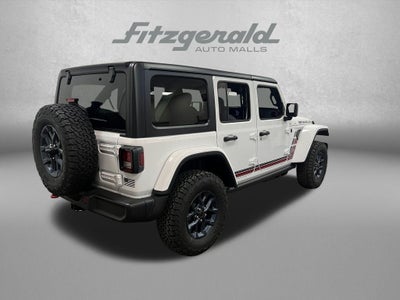 2026 Jeep Wrangler 4-Door Sport