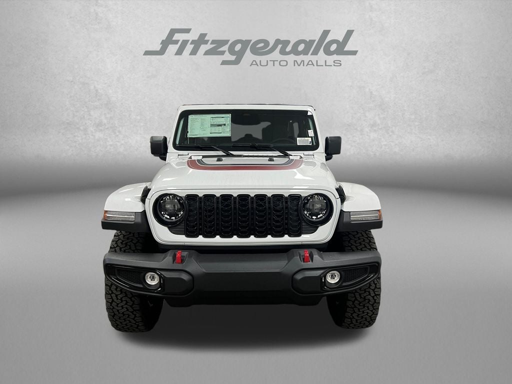 2026 Jeep Wrangler 4-Door Sport