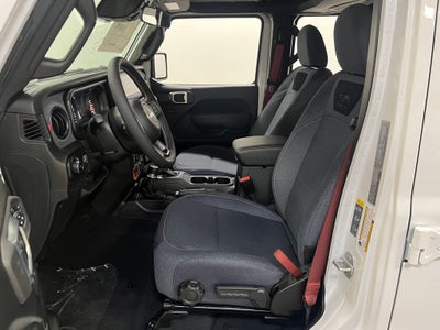 2026 Jeep Wrangler 4-Door Sport