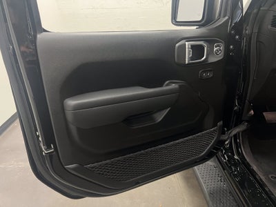 2027 Jeep Wrangler WRANGLER 4-DOOR SPORT S