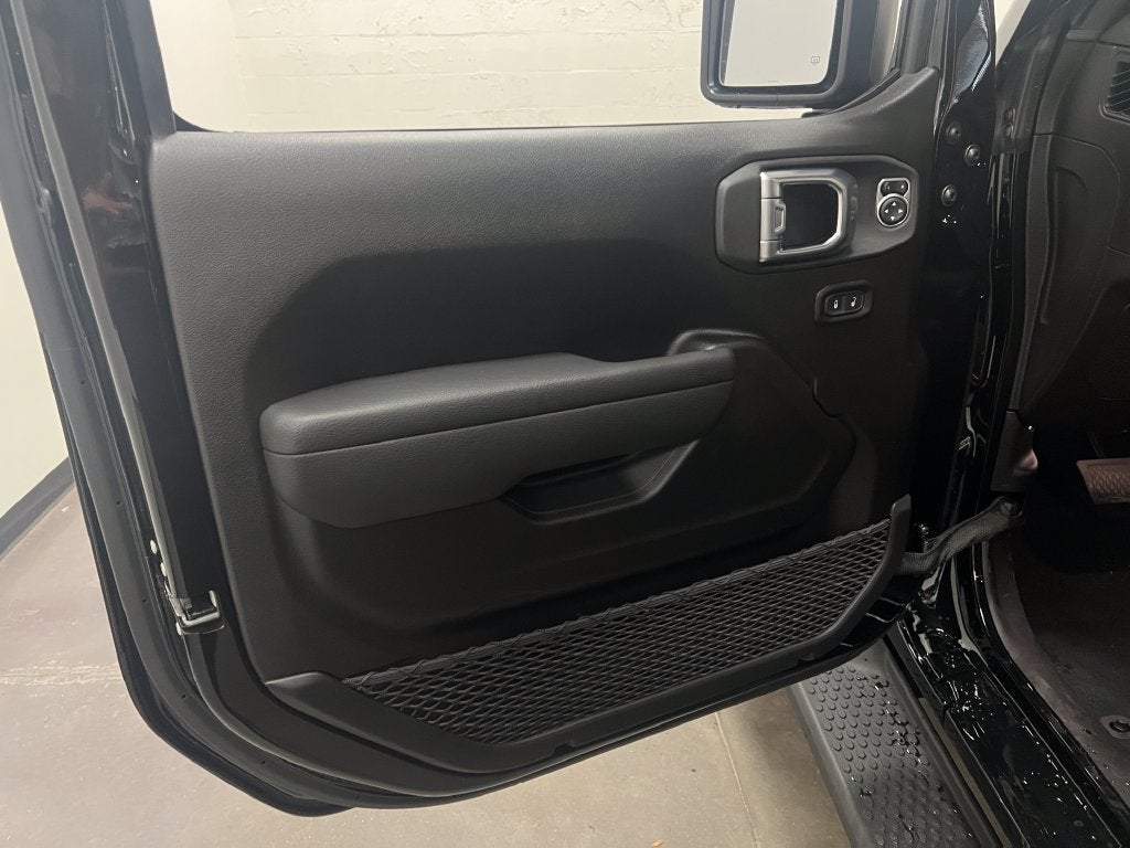 2027 Jeep Wrangler WRANGLER 4-DOOR SPORT S