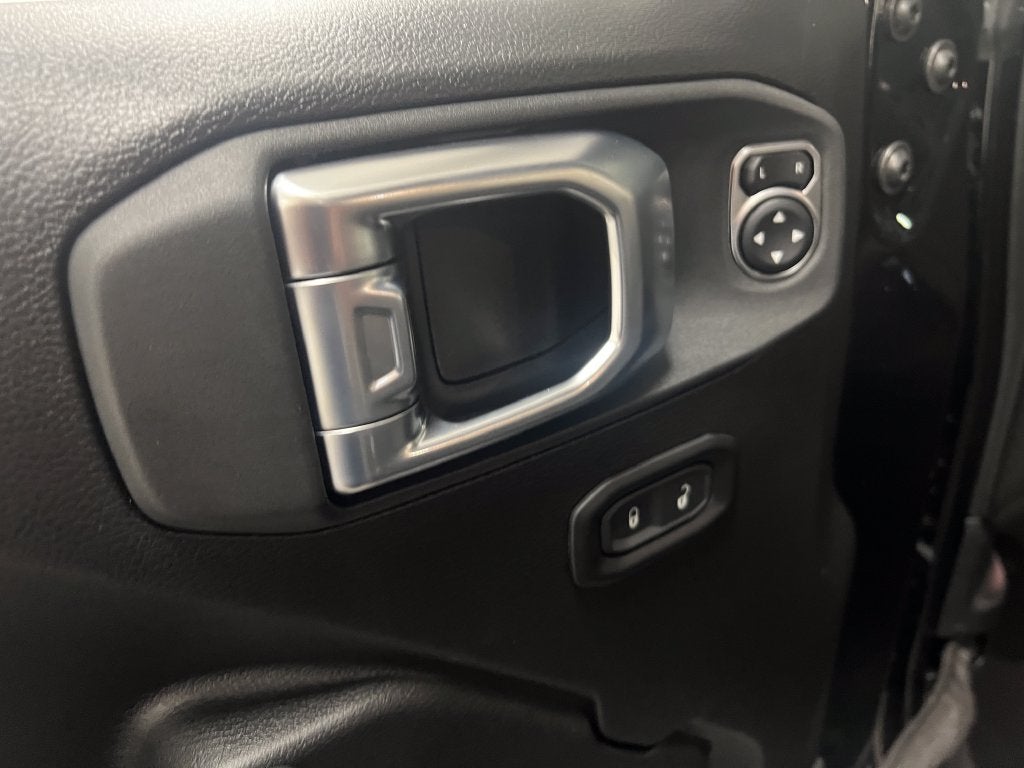 2027 Jeep Wrangler WRANGLER 4-DOOR SPORT S