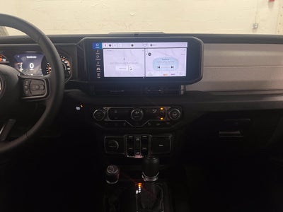 2027 Jeep Wrangler WRANGLER 4-DOOR SPORT S