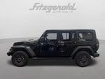 2027 Jeep Wrangler WRANGLER 4-DOOR SPORT S