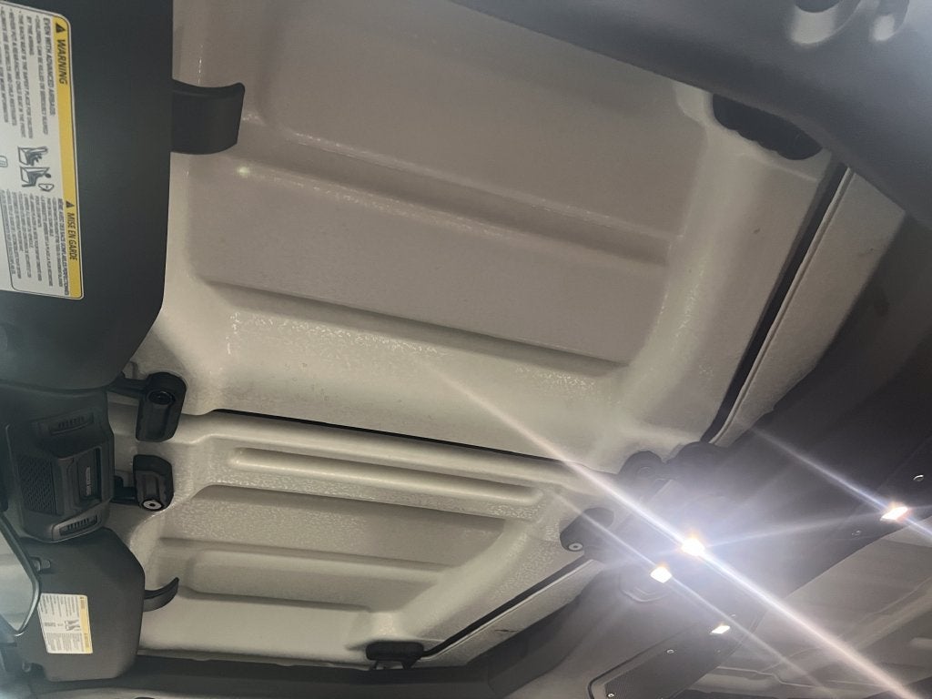 2027 Jeep Wrangler WRANGLER 4-DOOR SPORT S