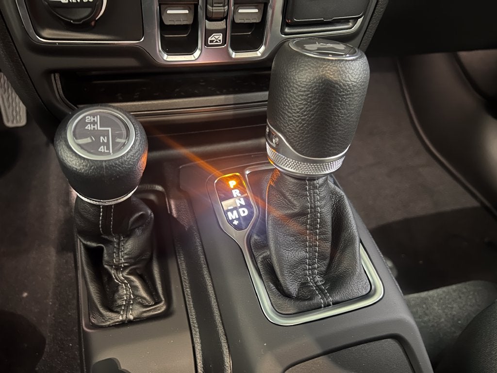 2027 Jeep Wrangler WRANGLER 4-DOOR SPORT S