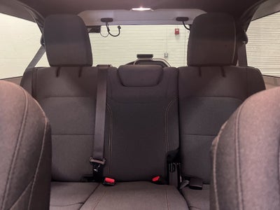 2027 Jeep Wrangler WRANGLER 4-DOOR SPORT S