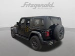 2027 Jeep Wrangler WRANGLER 4-DOOR SPORT S