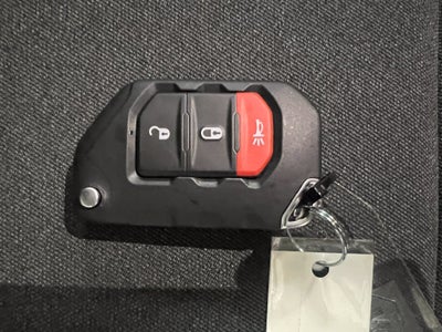 2027 Jeep Wrangler WRANGLER 4-DOOR SPORT S