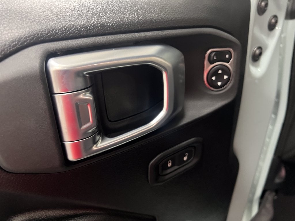 2027 Jeep Wrangler WRANGLER 4-DOOR SPORT S