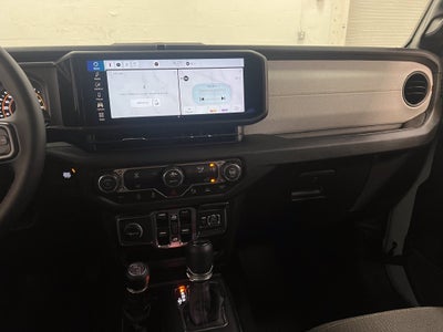 2027 Jeep Wrangler WRANGLER 4-DOOR SPORT S