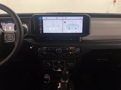 2027 Jeep Wrangler WRANGLER 4-DOOR SPORT S