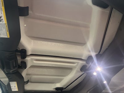 2027 Jeep Wrangler WRANGLER 4-DOOR SPORT S