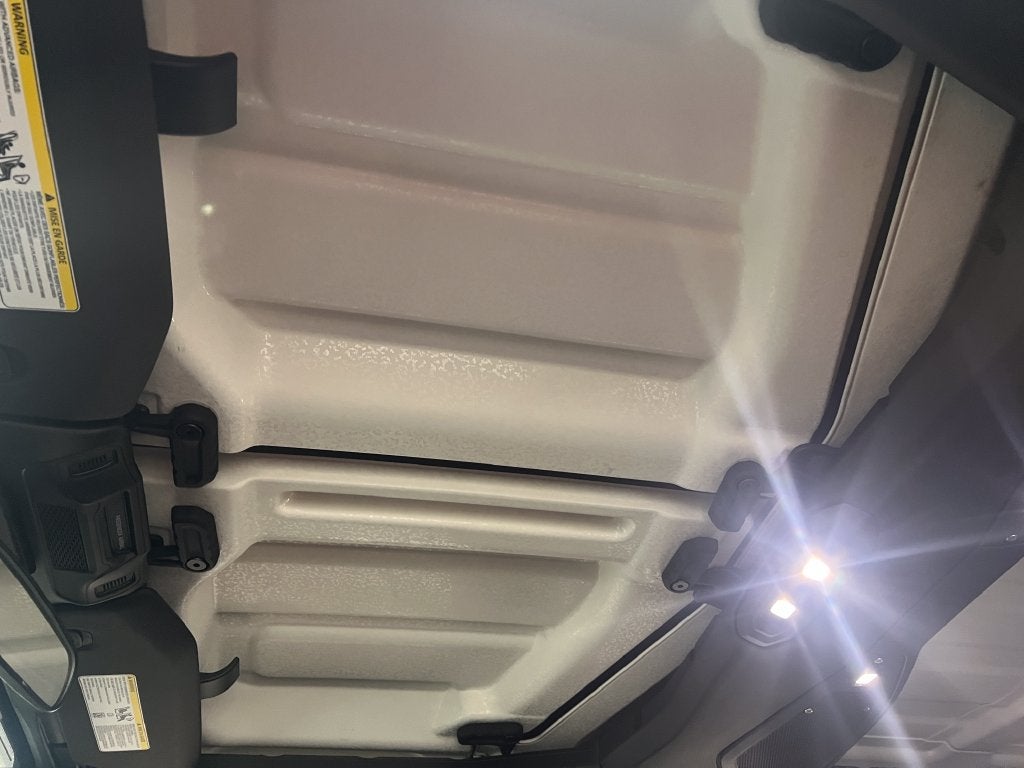2027 Jeep Wrangler WRANGLER 4-DOOR SPORT S