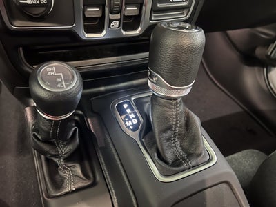 2027 Jeep Wrangler WRANGLER 4-DOOR SPORT S