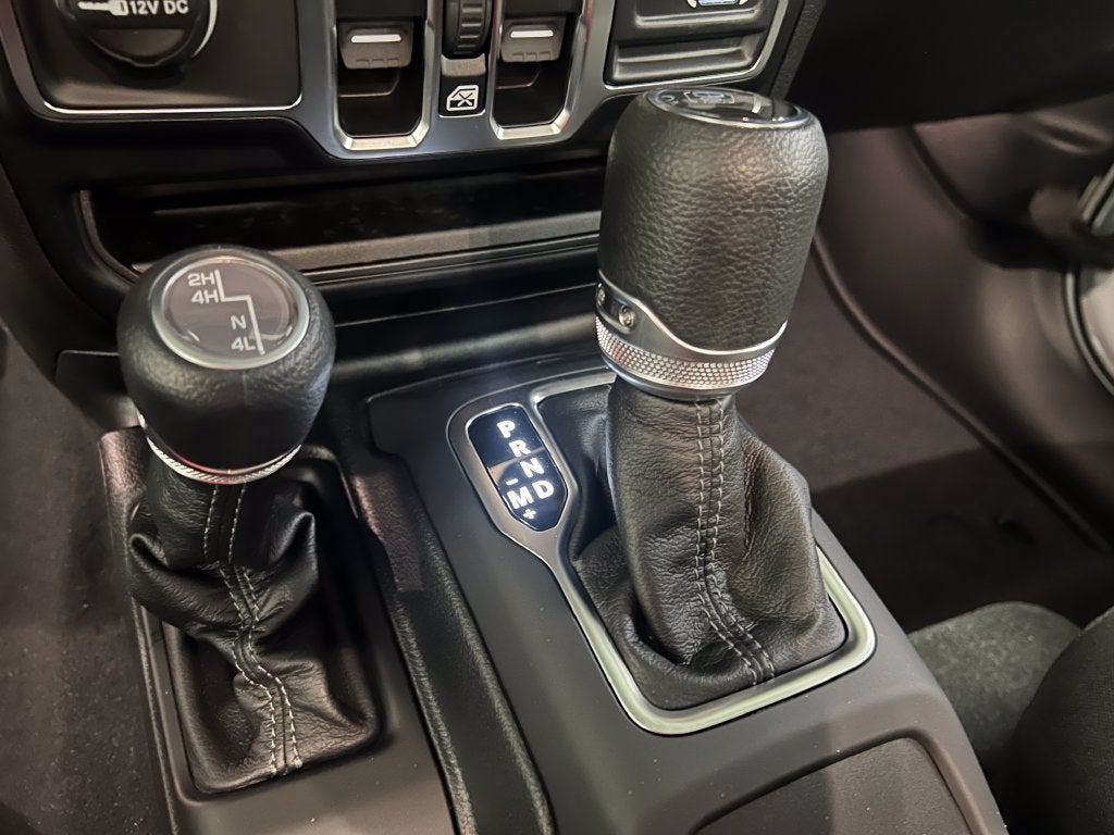 2027 Jeep Wrangler WRANGLER 4-DOOR SPORT S