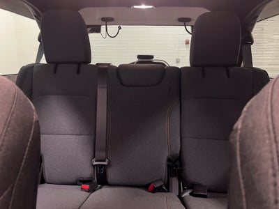2027 Jeep Wrangler WRANGLER 4-DOOR SPORT S