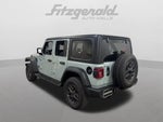2027 Jeep Wrangler WRANGLER 4-DOOR SPORT S