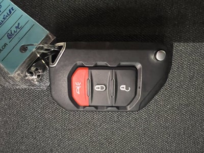 2027 Jeep Wrangler WRANGLER 4-DOOR SPORT S