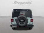 2027 Jeep Wrangler WRANGLER 4-DOOR SPORT S