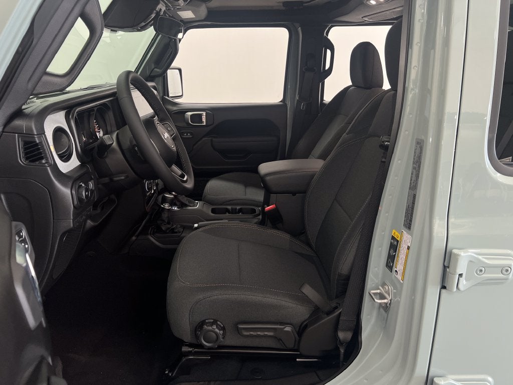 2027 Jeep Wrangler WRANGLER 4-DOOR SPORT S