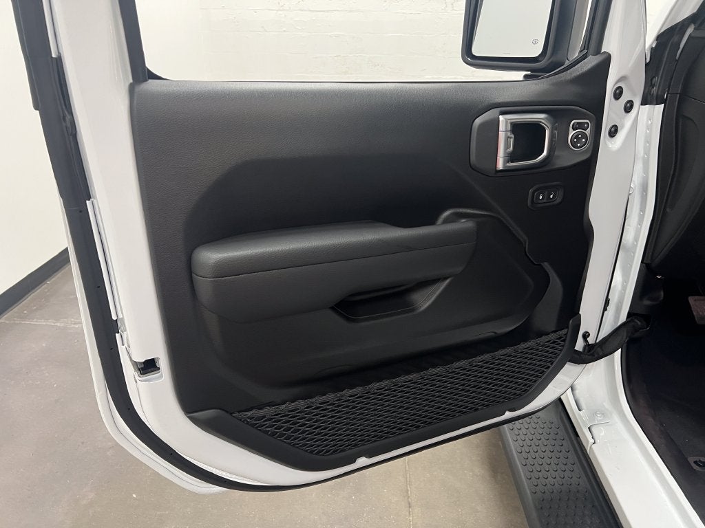 2027 Jeep Wrangler WRANGLER 4-DOOR SPORT S