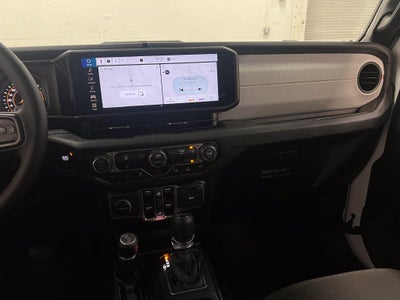 2027 Jeep Wrangler WRANGLER 4-DOOR SPORT S