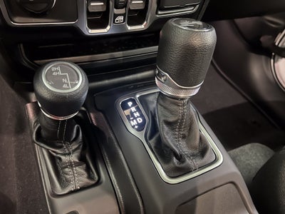 2027 Jeep Wrangler WRANGLER 4-DOOR SPORT S