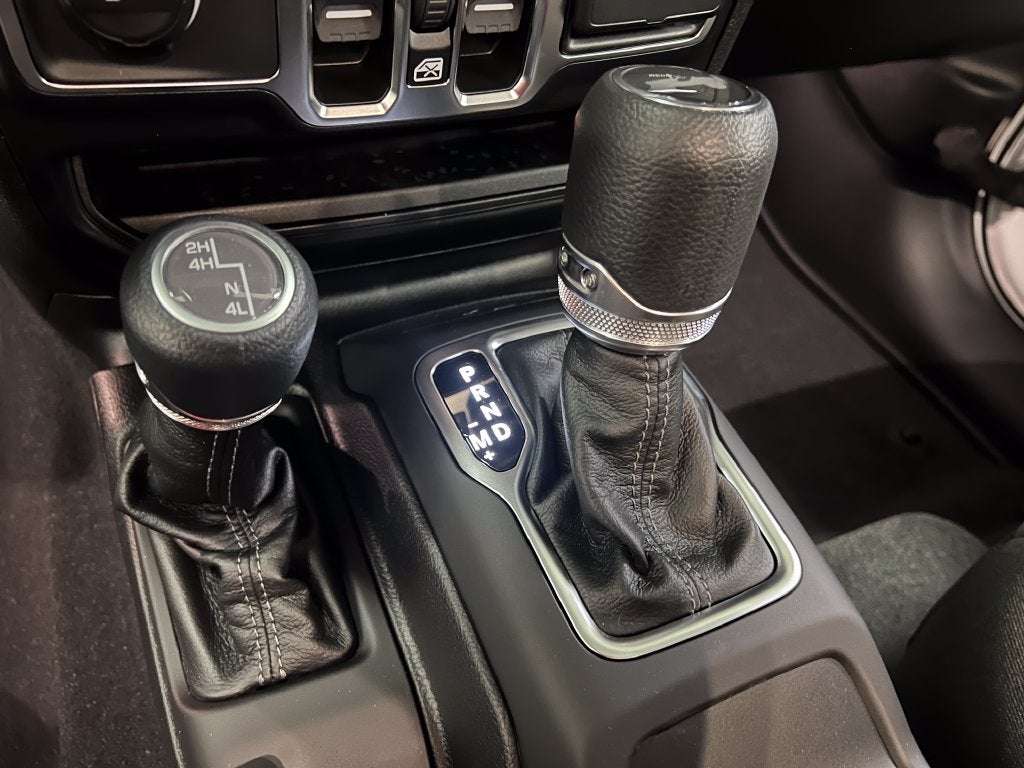 2027 Jeep Wrangler WRANGLER 4-DOOR SPORT S