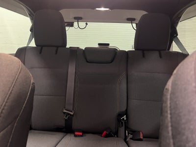 2027 Jeep Wrangler WRANGLER 4-DOOR SPORT S