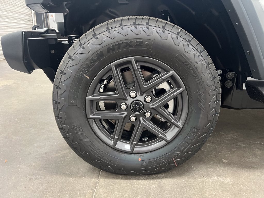 2027 Jeep Wrangler WRANGLER 4-DOOR SPORT S