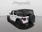 2027 Jeep Wrangler WRANGLER 4-DOOR SPORT S