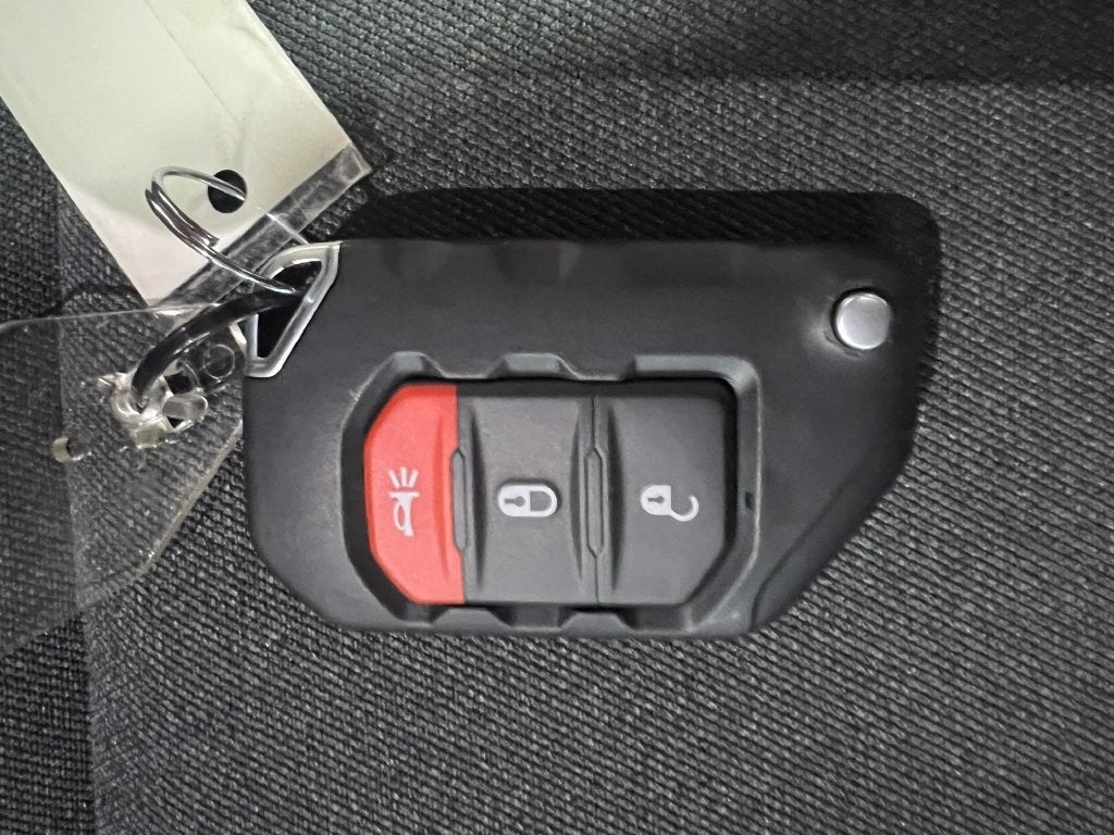 2027 Jeep Wrangler WRANGLER 4-DOOR SPORT S