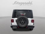 2027 Jeep Wrangler WRANGLER 4-DOOR SPORT S