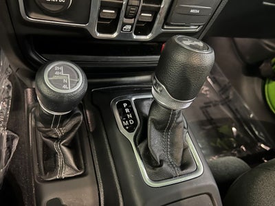2025 Jeep Wrangler 4-Door Sport 4x4