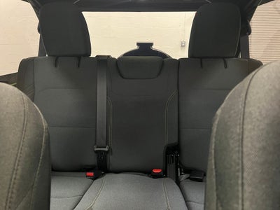 2025 Jeep Wrangler 4-Door Sport 4x4