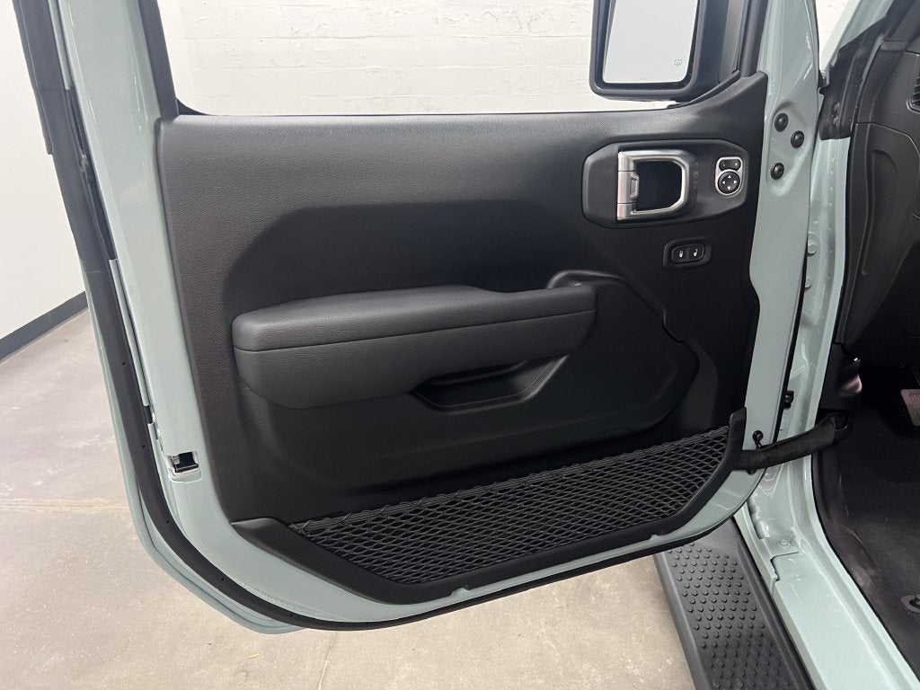 2027 Jeep Wrangler WRANGLER 4-DOOR SPORT S